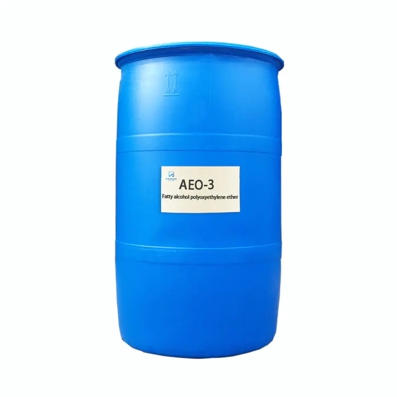 ଲ aur ରିଲ ଆଲକୋହଲ୍ ଇଟଥୋକ୍ସଲେଟ୍ AEO -3 |